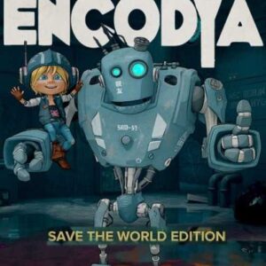 Buy Encodya - Save the World Edition PC online