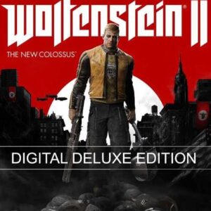 Buy Wolfenstein II 2 The New Colossus Deluxe Edition PC online