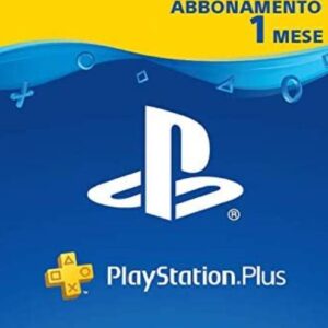 Buy Playstation Plus - 1 Month Subscription (Italy) online