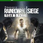 Buy Tom Clancy's Rainbow Six Siege - Year 5 Pass Xbox One online