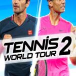 Buy Tennis World Tour 2 Switch (EU & UK) online