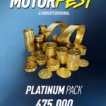 Buy The Crew Motorfest Platinum Pack 675,000 Crew Credits Xbox (WW) online