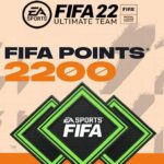 Buy FIFA 22 Ultimate Team 2200 Points Pack PS4/PS5 (Switzerland) online