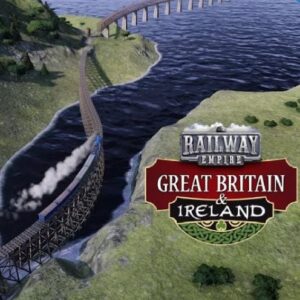 Buy Railway Empire PC: Great Britain and Ireland DLC online