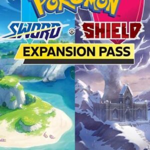 Buy Pokemon Sword and Shield Expansion Pass Switch (EU & UK) online