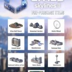 Buy Cities: Skylines II Pre-Order Bonus PC - DLC online