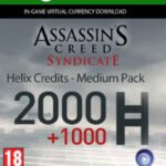 Buy Assassin's Creed Syndicate - Helix Credit Medium Pack Xbox One online