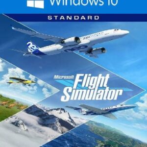 Buy Microsoft Flight Simulator Standard 40th Anniversary Edition - PC / Xbox Series X|S online