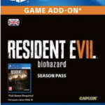 Buy Resident Evil 7 - Biohazard Season Pass PS4 online