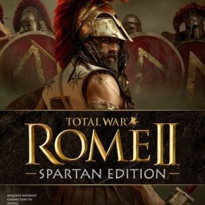 Buy Total War: Rome II 2 – Spartan Edition PC online