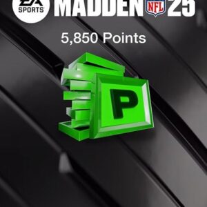 Buy Madden NFL 25: 5850 Madden Points Xbox (WW) online