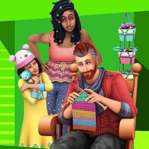 Buy The Sims 4 - Nifty Knitting Stuff Pack PC - DLC online