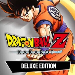 Buy Dragon Ball Z: Kakarot Deluxe Edition PC online