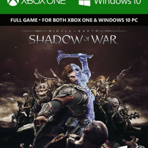 Buy Middle-Earth: Shadow of War Xbox One / PC online