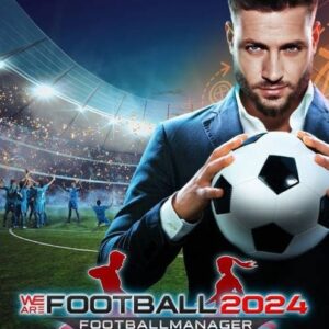 Buy WE ARE FOOTBALL 2024 PC online