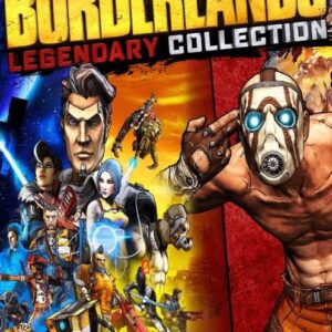 Buy Borderlands Legendary Collection Switch (EU) online