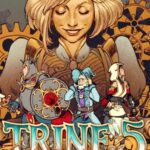 Buy Trine 5: A Clockwork Conspiracy PC online