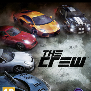 Buy The Crew Xbox One online