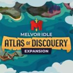 Buy Melvor Idle: Atlas of Discovery PC - DLC online