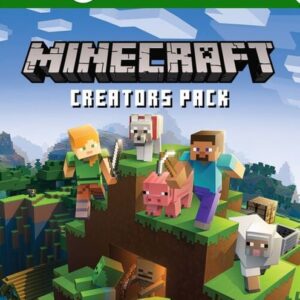 Buy Minecraft Creators Pack Xbox One online