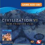 Buy Sid Meier's Civilization VI - New Frontier Pass PS4 UK online