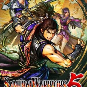 Buy SAMURAI WARRIORS 5 PC online