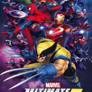 Buy Marvel Ultimate Alliance 3: The Black Order Switch online