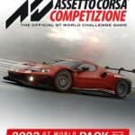 Buy Assetto Corsa Competizione - 2023 GT World Challenge Pack PC - DLC online