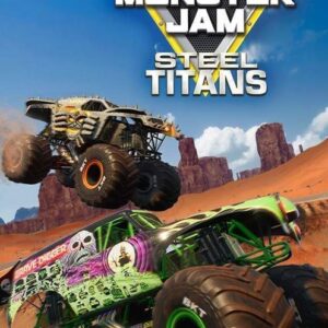 Buy Monster Jam Steel Titans Switch (Europe & UK) online