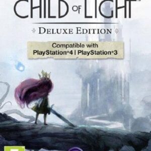 Buy Child of Light Deluxe Edition PS3/PS4 - Digital Code online