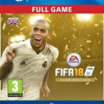 Buy FIFA 18: ICON Edition PS4 UK online