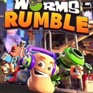 Buy Worms Rumble PC online