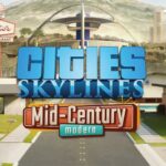 Buy Cities: Skylines - Content Creator Pack: Mid-Century Modern PC - DLC online