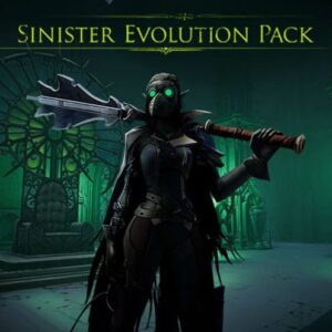 Buy V Rising - Sinister Evolution Pack PC - DLC online