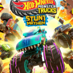 Buy Hot Wheels Monster Trucks: Stunt Mayhem Deluxe Edition Xbox One/Xbox Series X|S/PC (WW) online