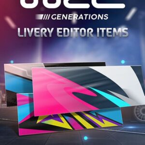 Buy WRC Generations - Livery editor extra items PC - DLC online