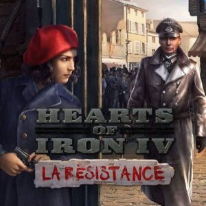 Buy Hearts of Iron IV 4: La Résistance PC online