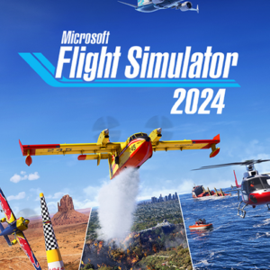 Buy MicrOS : oft Flight Simulator 2024 - Standard Edition Xbox Series X|S/PC (WW) online