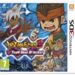 Buy Inazuma Eleven 3 Team Ogre Attacks Game 3DS - Game Code (EU & UK) online