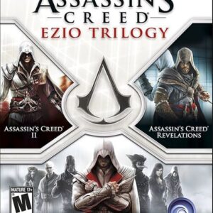 Buy Assassin's Creed The Ezio Trilogy PC online