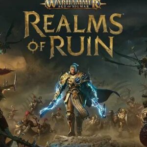 Buy Warhammer Age of Sigmar: Realms of Ruin Ultimate Edition + Early Access PC online