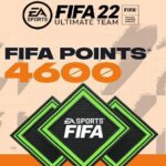 Buy FIFA 22 Ultimate Team 4600 Points Pack PS4/PS5 (Switzerland) online