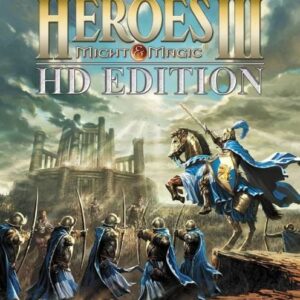 Buy Heroes of Might & Magic III - HD Edition PC online