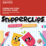 Buy SnipperClips - Cut It Out Together Switch online