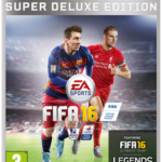 Buy FIFA 16 Super Deluxe Edition Xbox One - Digital Code online