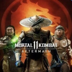 Buy Mortal Kombat 11 Aftermath PC - DLC online