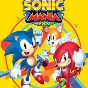 Buy Sonic Mania PC online