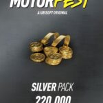 Buy The Crew Motorfest Silver Pack 220,000 Crew Credits Xbox (WW) online