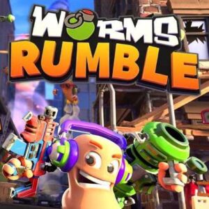 Buy Worms Rumble Switch (EU & UK) online