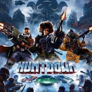 Buy Huntdown PC STEAM online